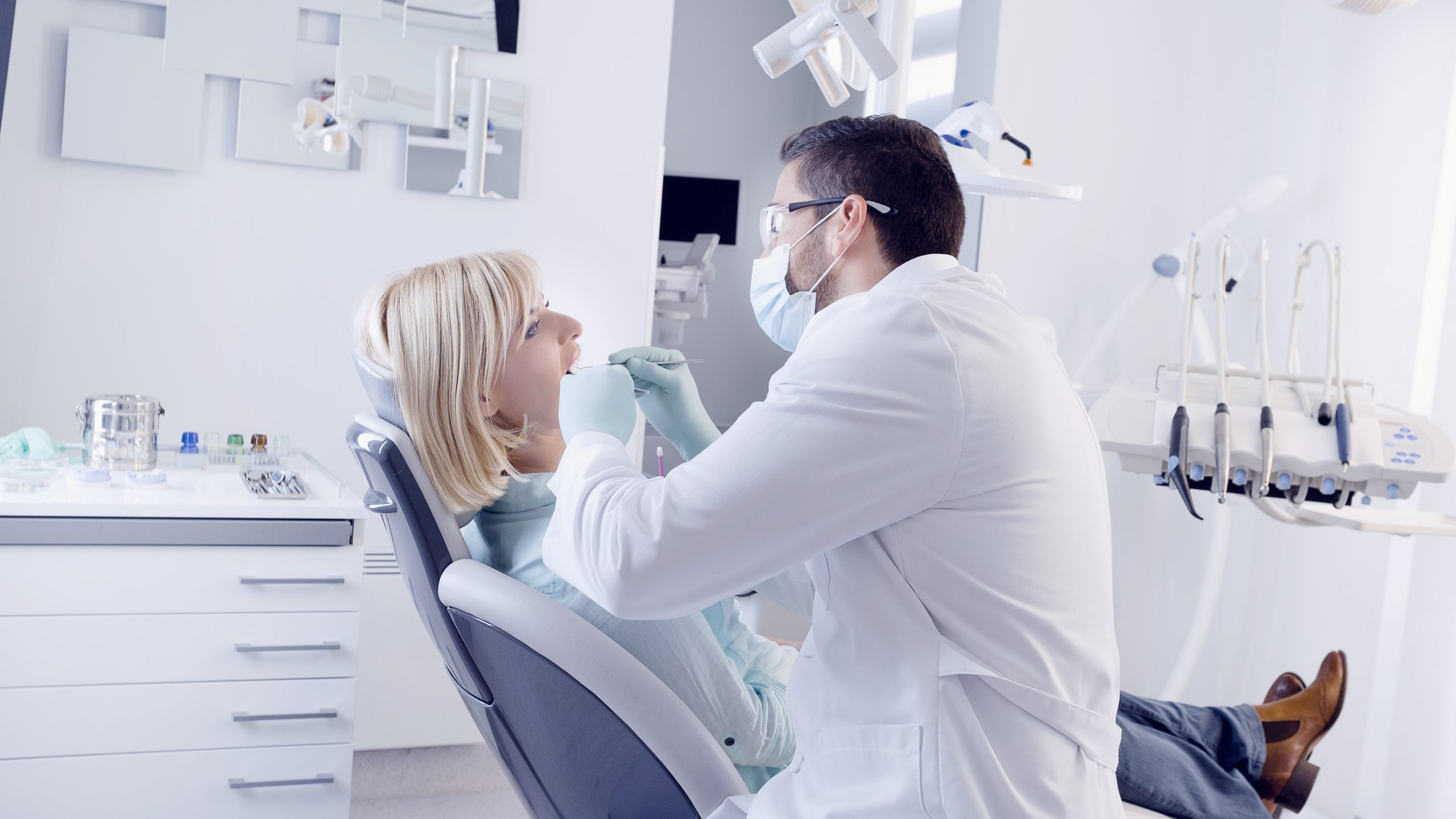 Dentist in Savannah, GA