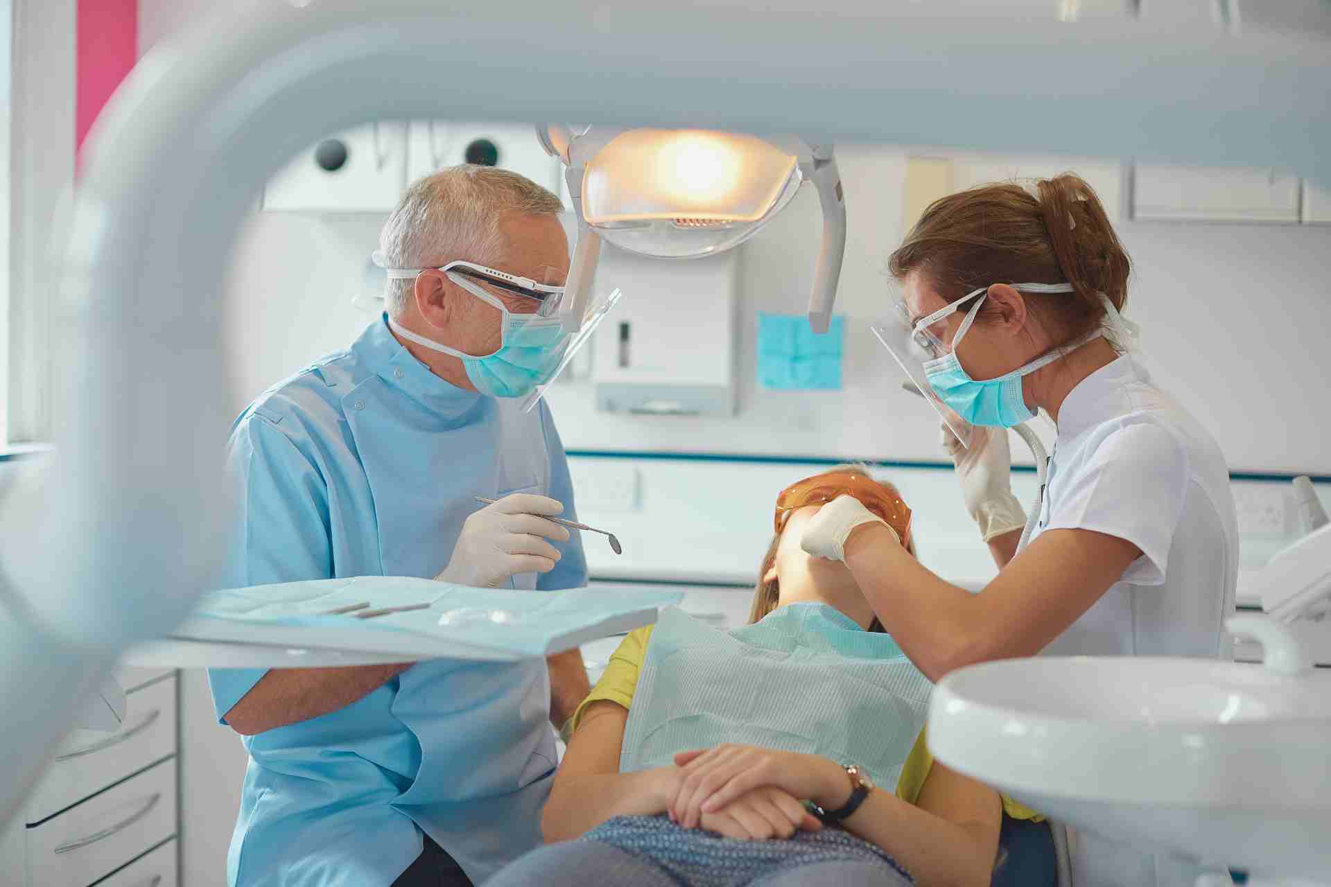 Dentist in Savannah, GA